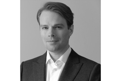 Image Robert Hughes, CEO at Scalize.